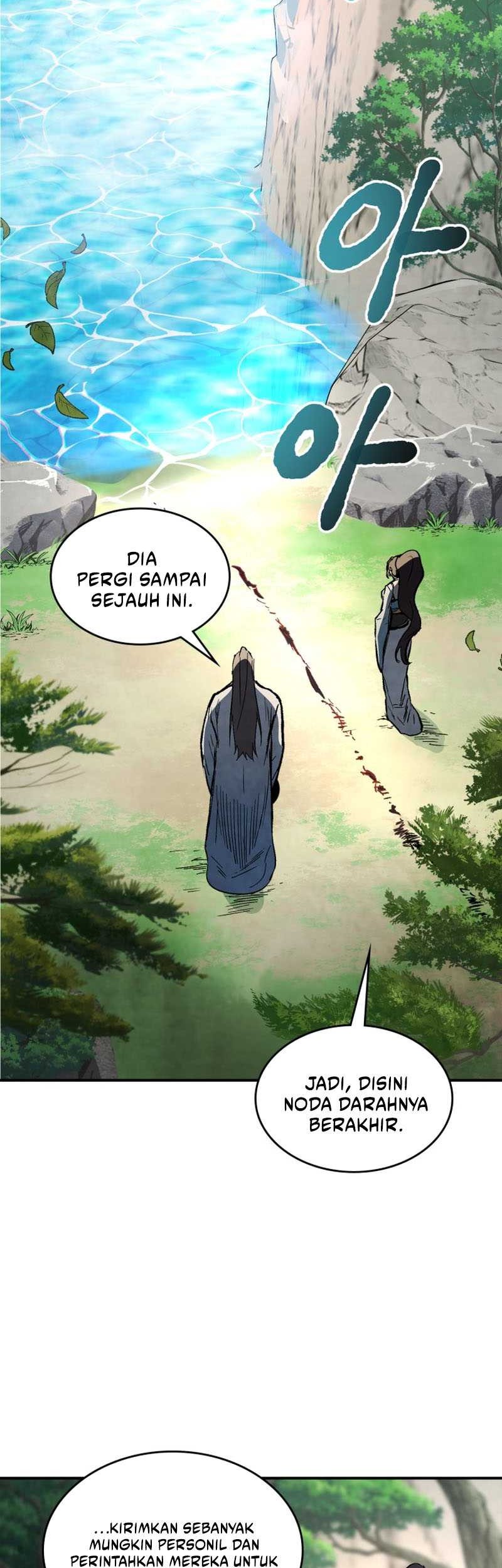 Chronicles Of The Martial God’s Chapter 46 Gambar 40