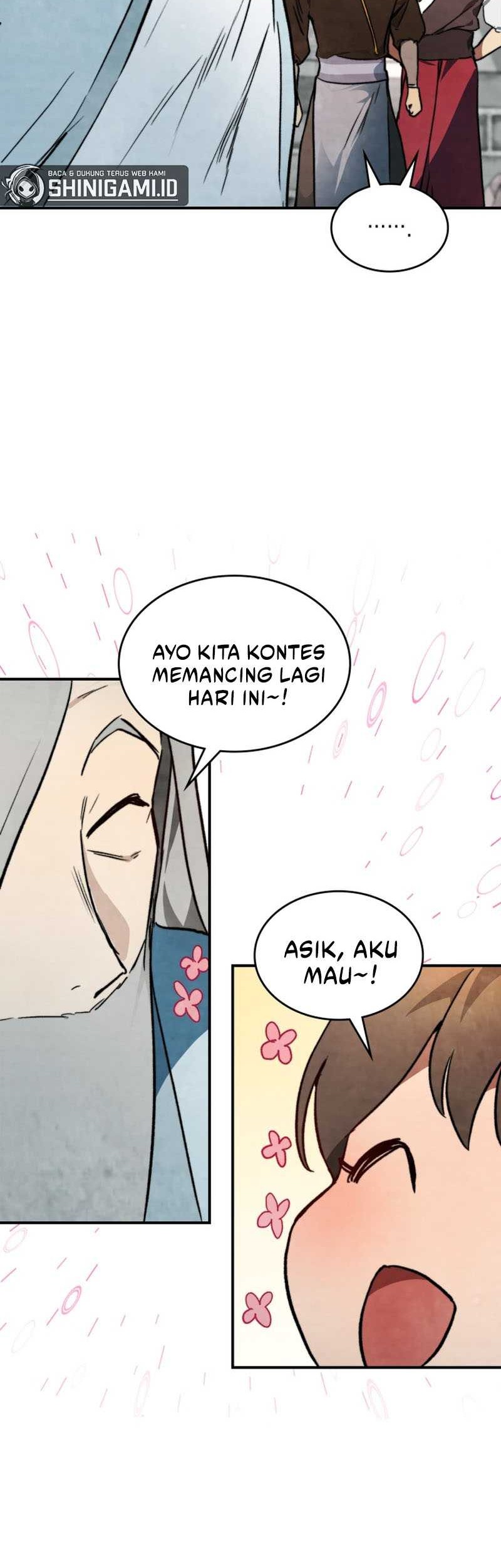 Chronicles Of The Martial God’s Chapter 46 Gambar 45