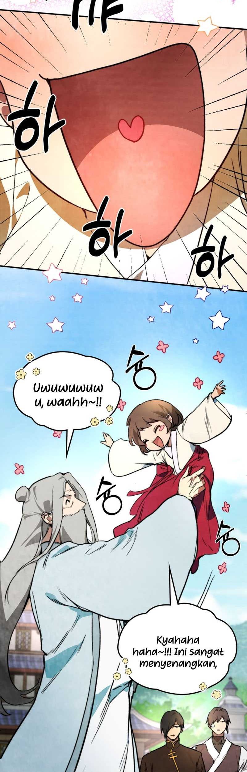 Chronicles Of The Martial God’s Chapter 46 Gambar 44