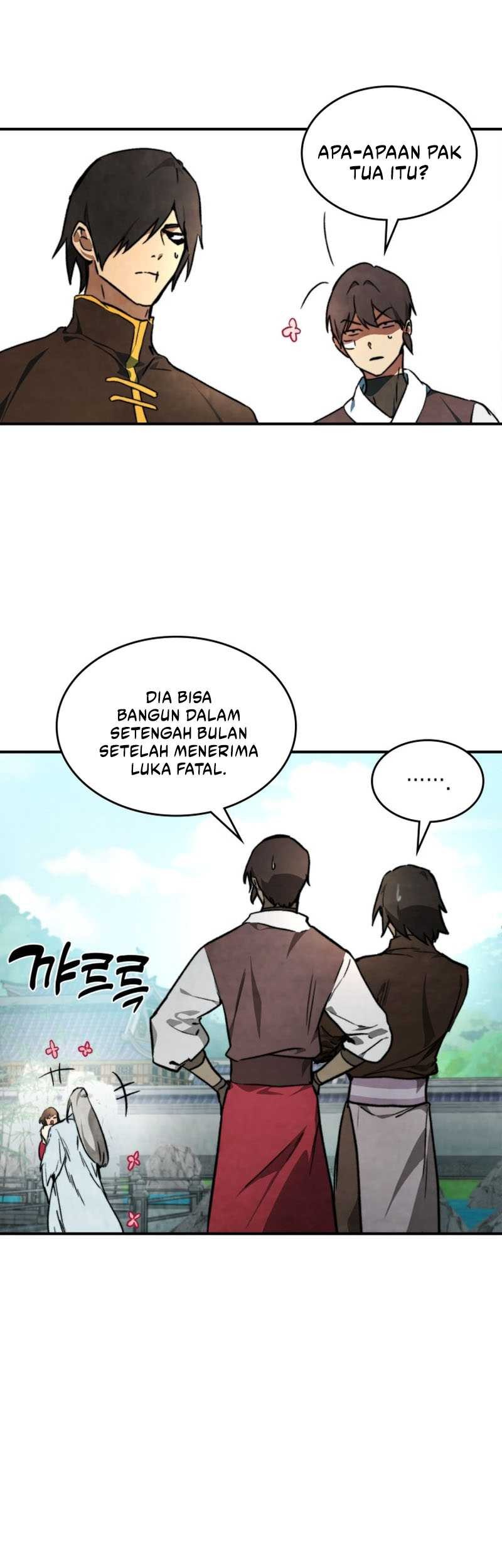 Chronicles Of The Martial God’s Chapter 46 Gambar 46