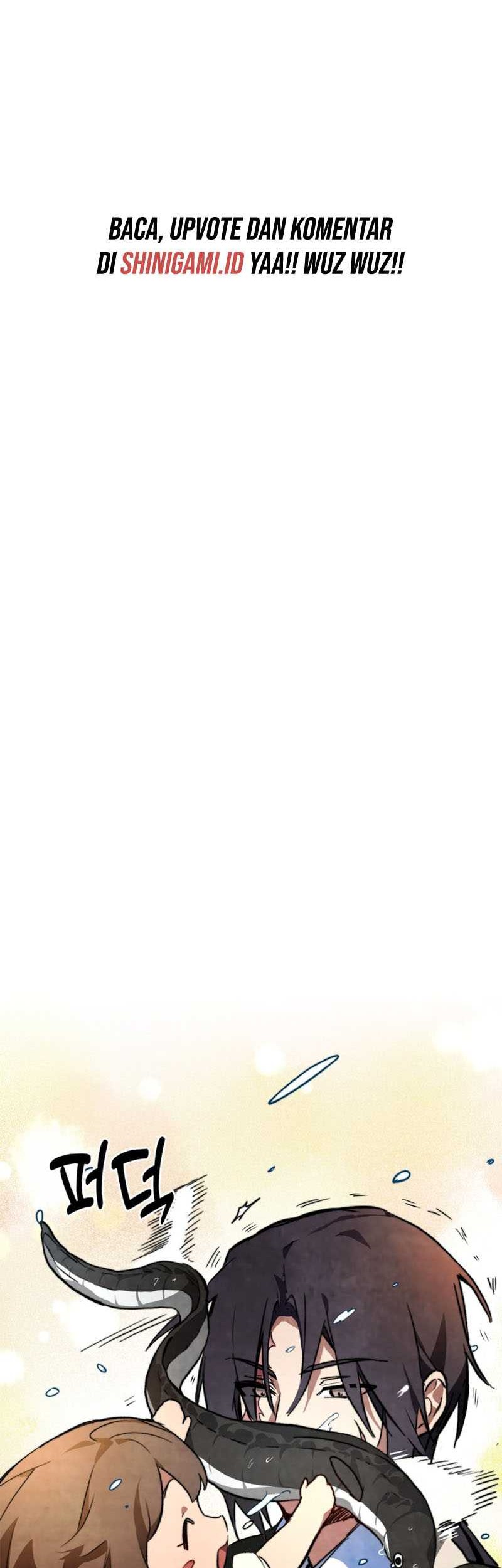 Chronicles Of The Martial God’s Chapter 46 Gambar 47