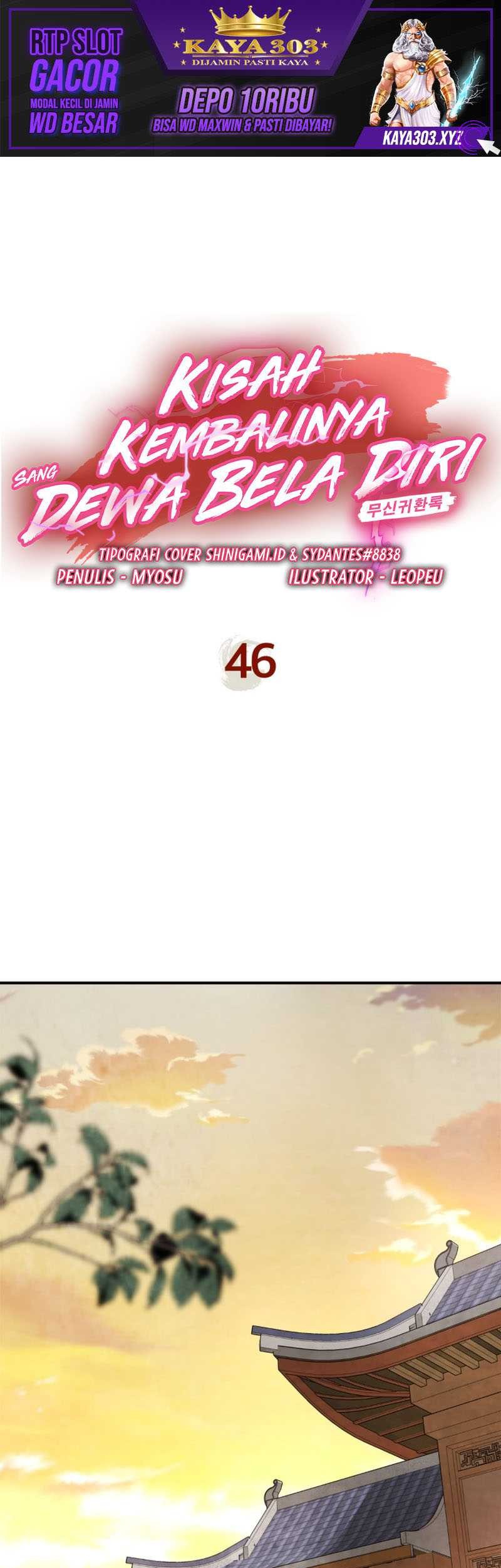 Manhwa Chronicles Of The Martial God’s Chapter 46 gambar nomor 2
