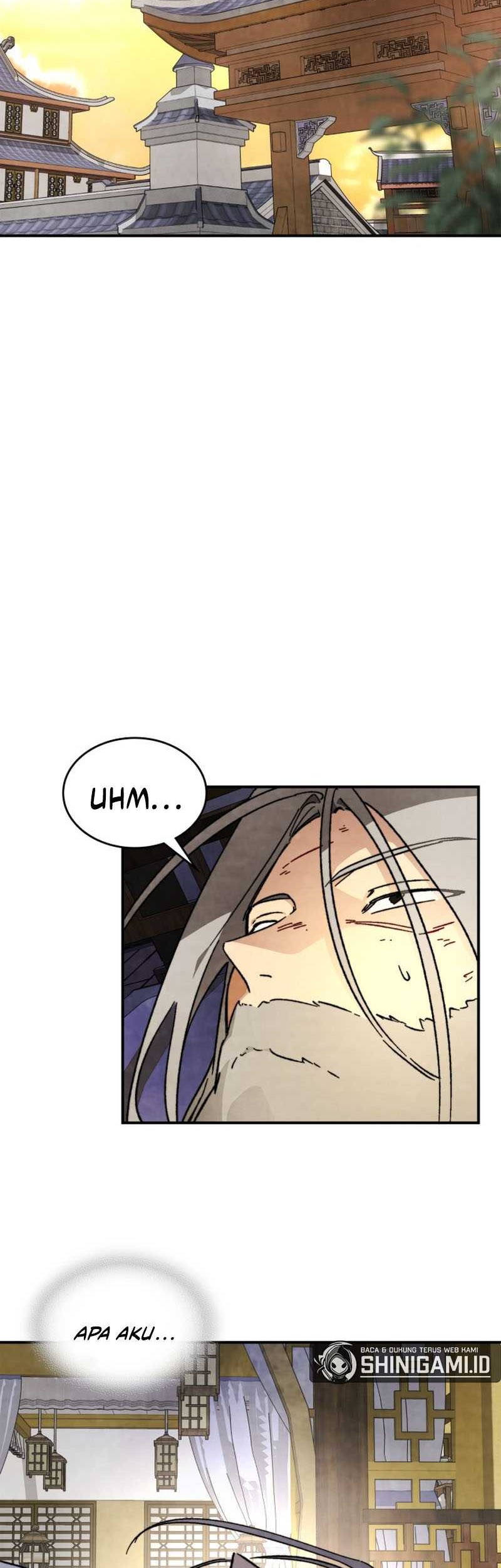 Chronicles Of The Martial God’s Chapter 46 Gambar 3