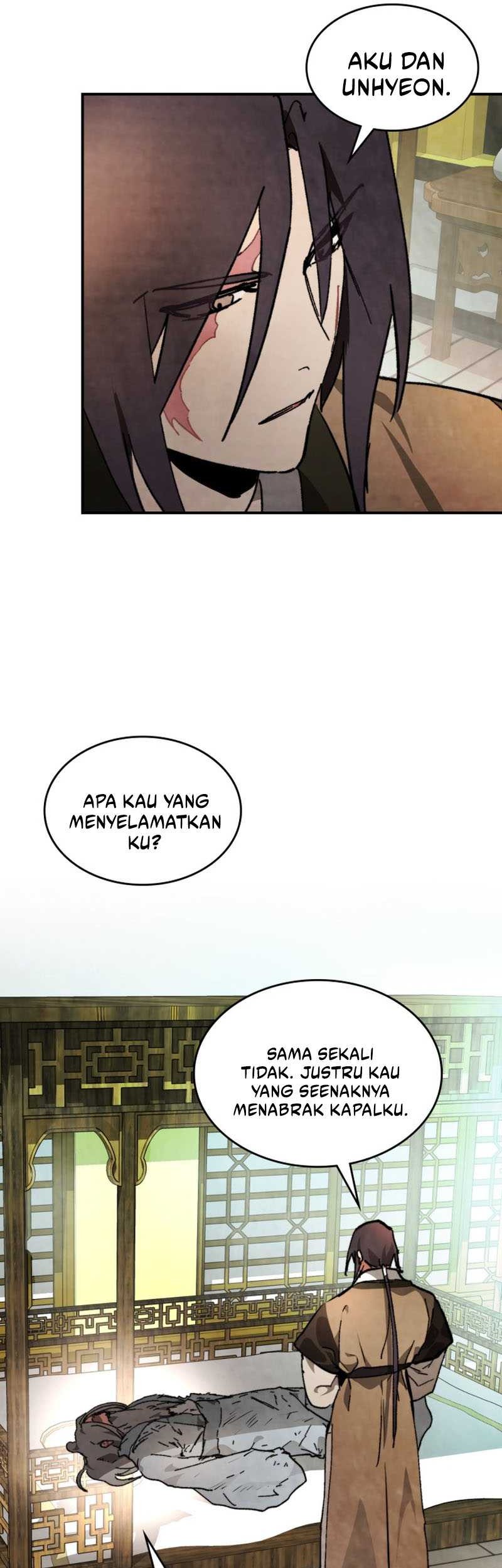 Chronicles Of The Martial God’s Chapter 46 Gambar 8