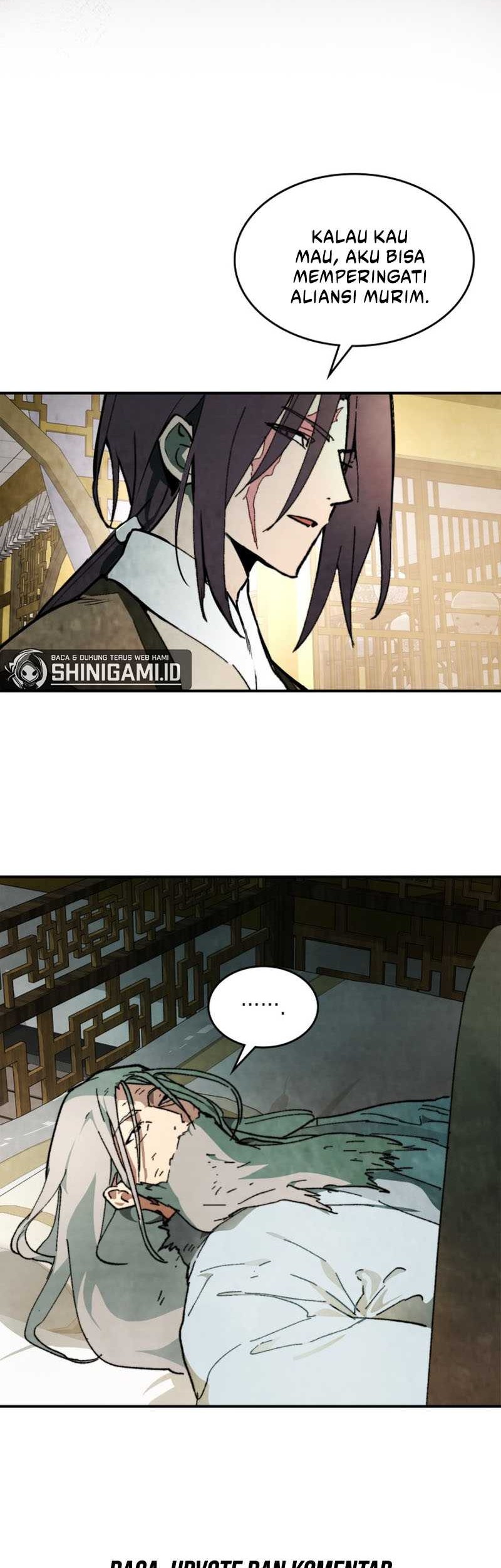 Chronicles Of The Martial God’s Chapter 46 Gambar 11