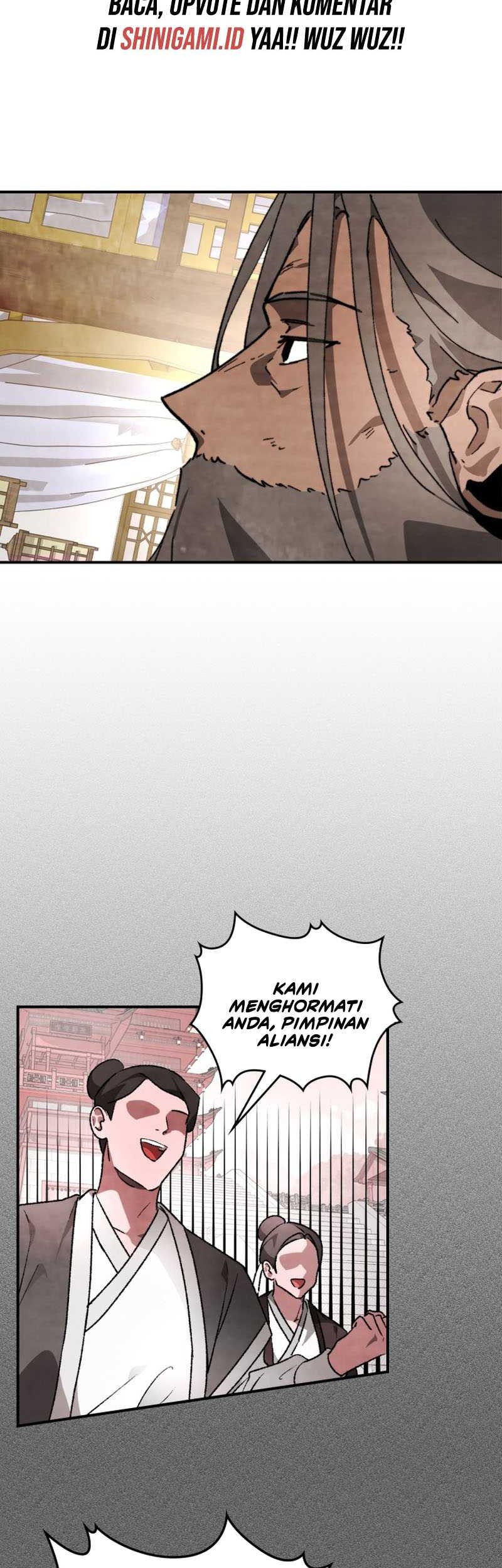 Chronicles Of The Martial God’s Chapter 46 Gambar 12