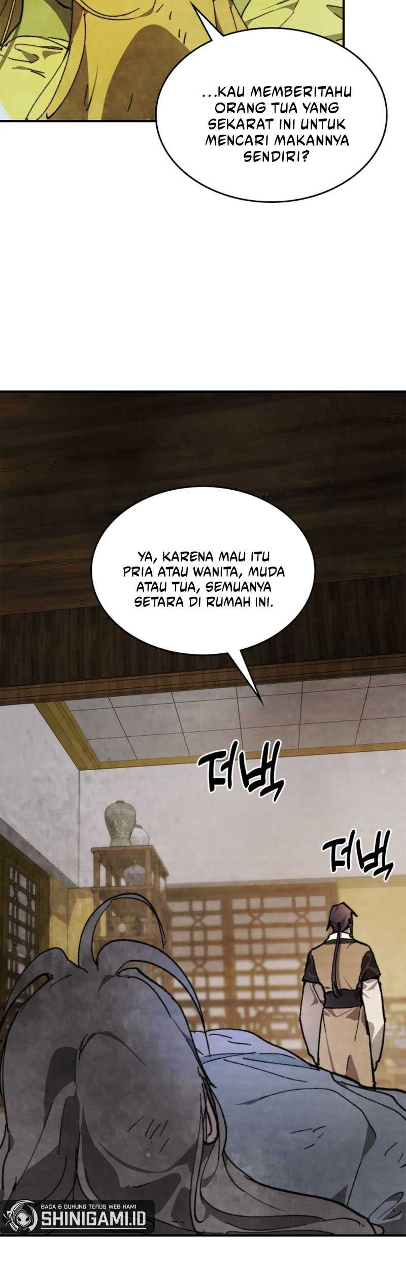 Chronicles Of The Martial God’s Chapter 46 Gambar 16