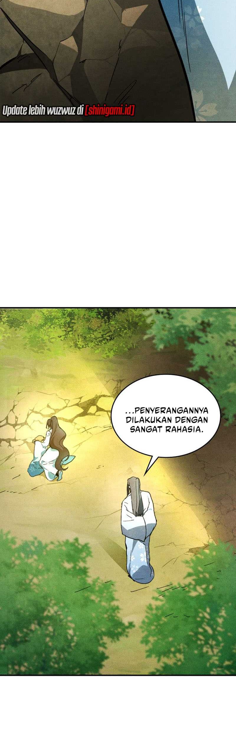 Chronicles Of The Martial God’s Chapter 46 Gambar 29