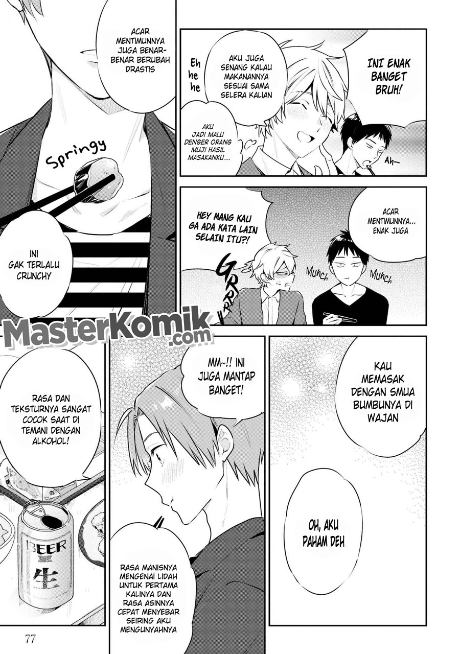 Tsukuoki Life: Weekend Meal Prep Recipes! Chapter 04 Gambar 14