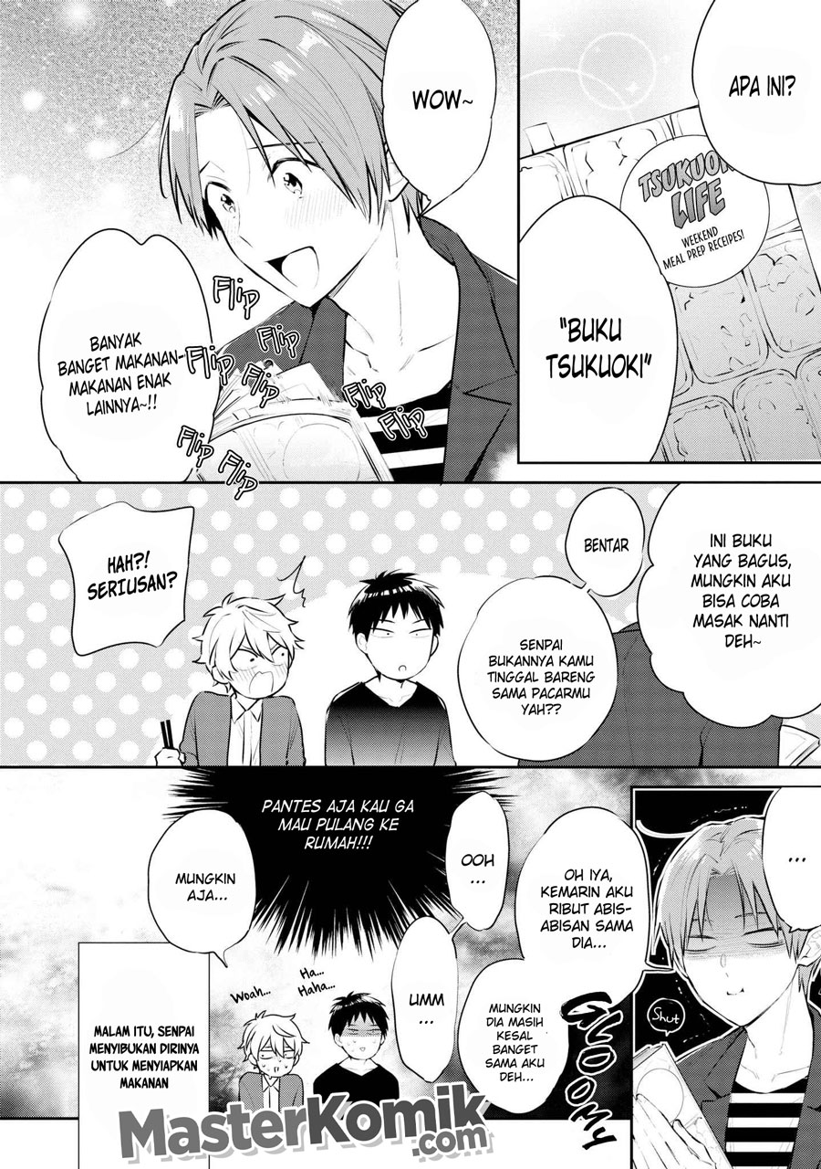 Tsukuoki Life: Weekend Meal Prep Recipes! Chapter 04 Gambar 17