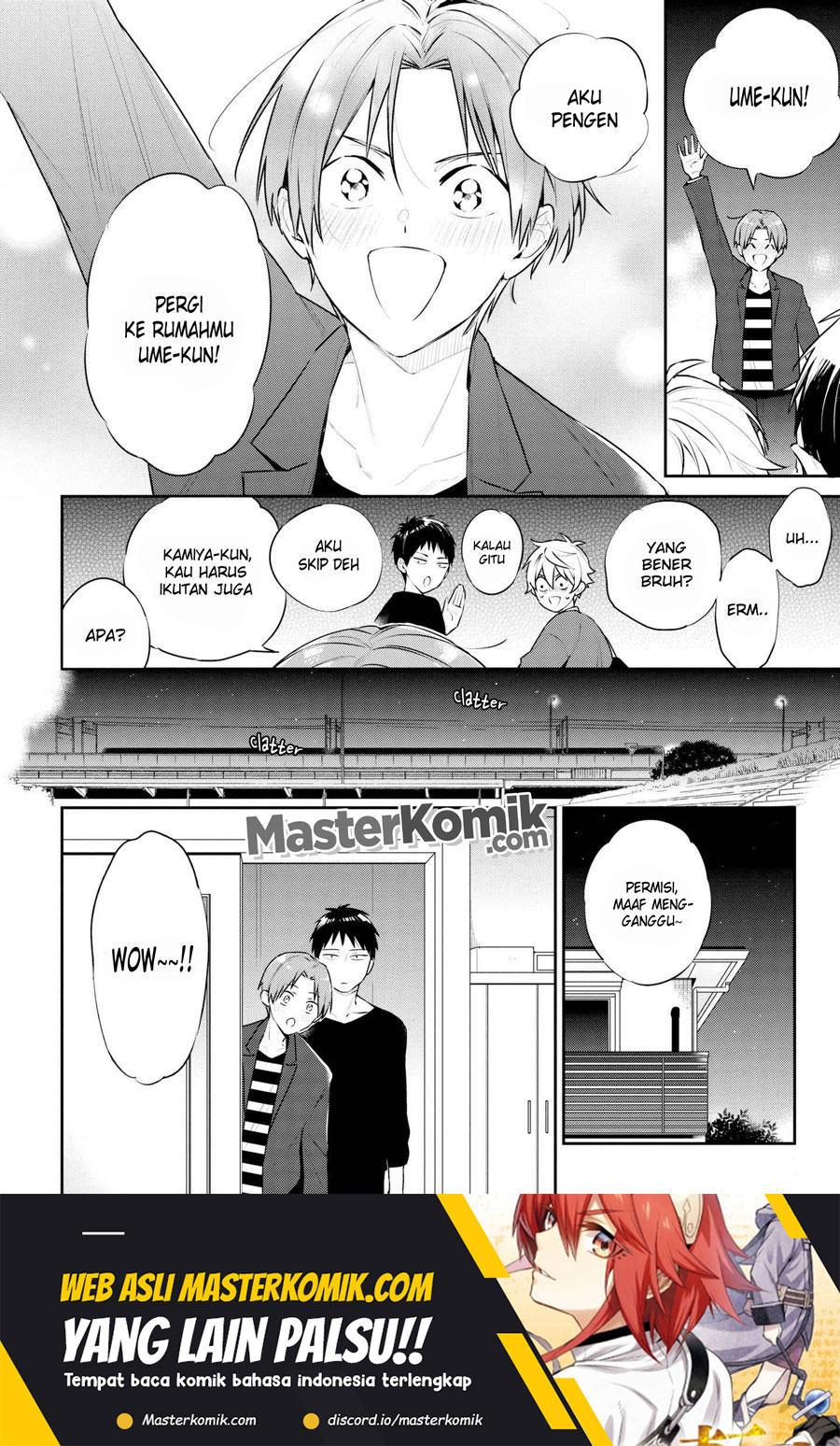 Tsukuoki Life: Weekend Meal Prep Recipes! Chapter 04 Gambar 11