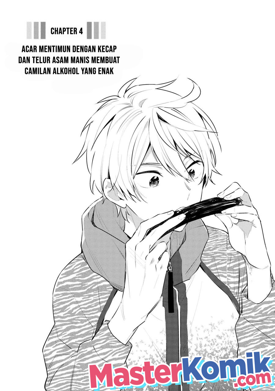 Manga Tsukuoki Life: Weekend Meal Prep Recipes! Chapter 04 gambar nomor 2