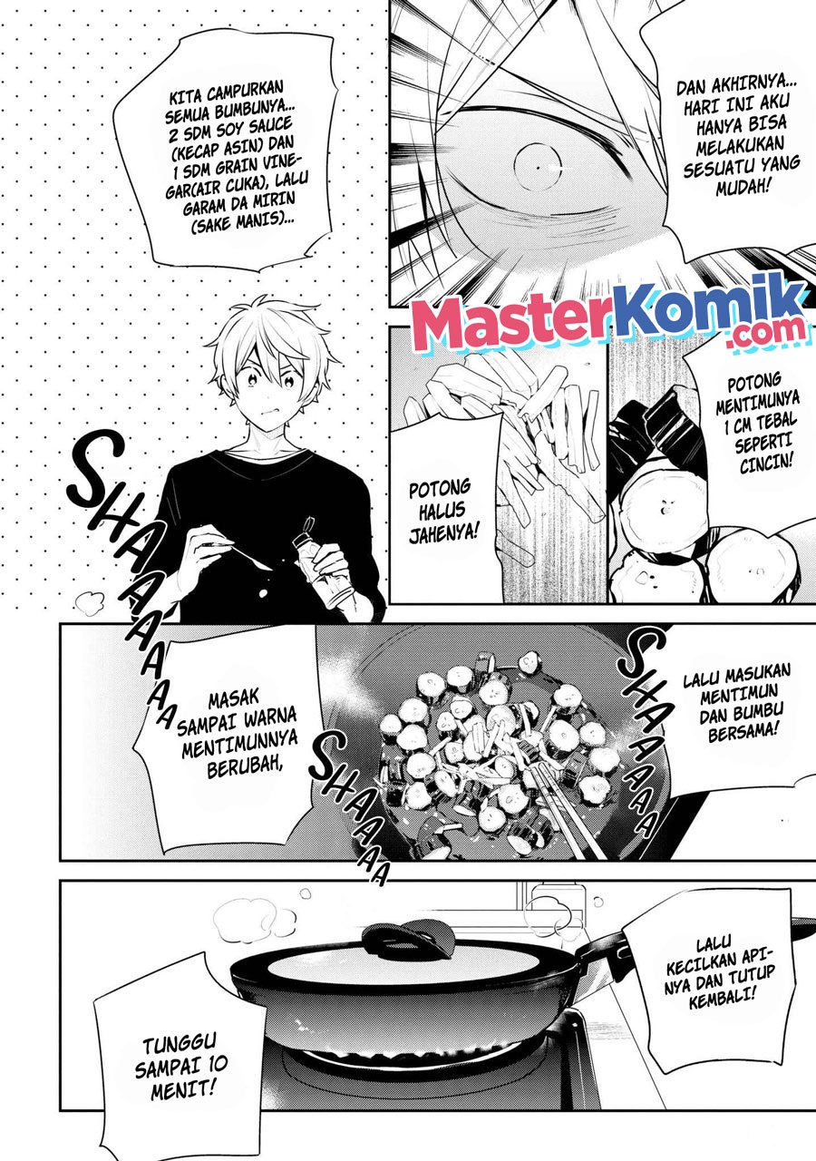 Tsukuoki Life: Weekend Meal Prep Recipes! Chapter 04 Gambar 5