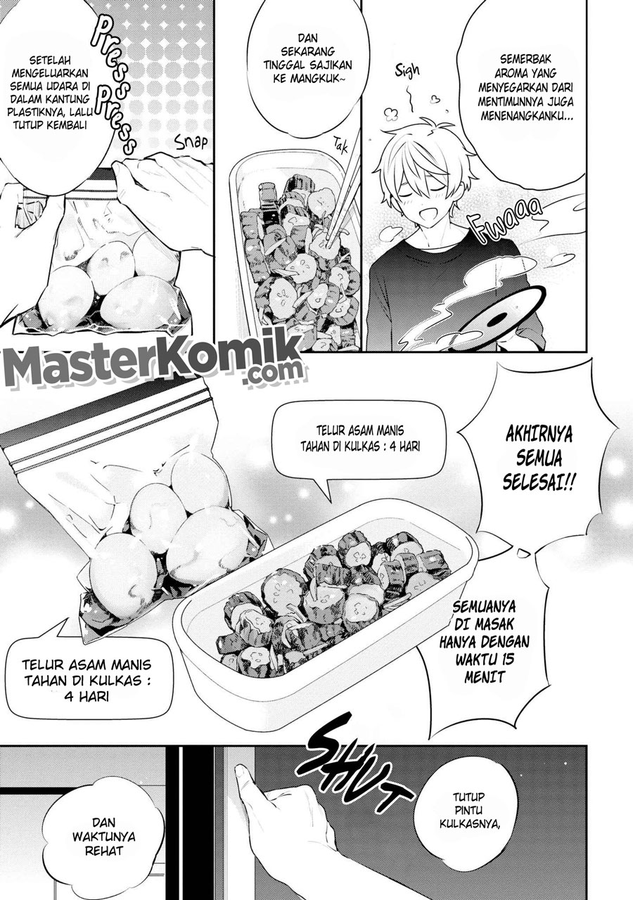 Tsukuoki Life: Weekend Meal Prep Recipes! Chapter 04 Gambar 8