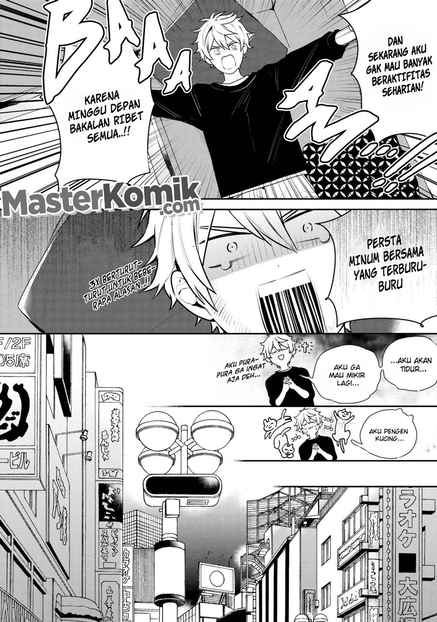 Tsukuoki Life: Weekend Meal Prep Recipes! Chapter 04 Gambar 9