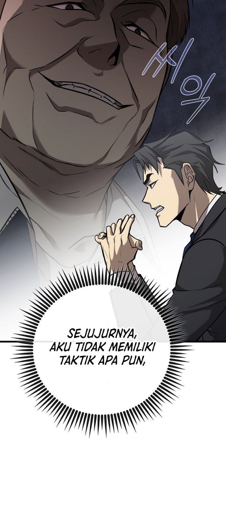 Dark Haired Tactical Genius Chapter 07 Gambar 40