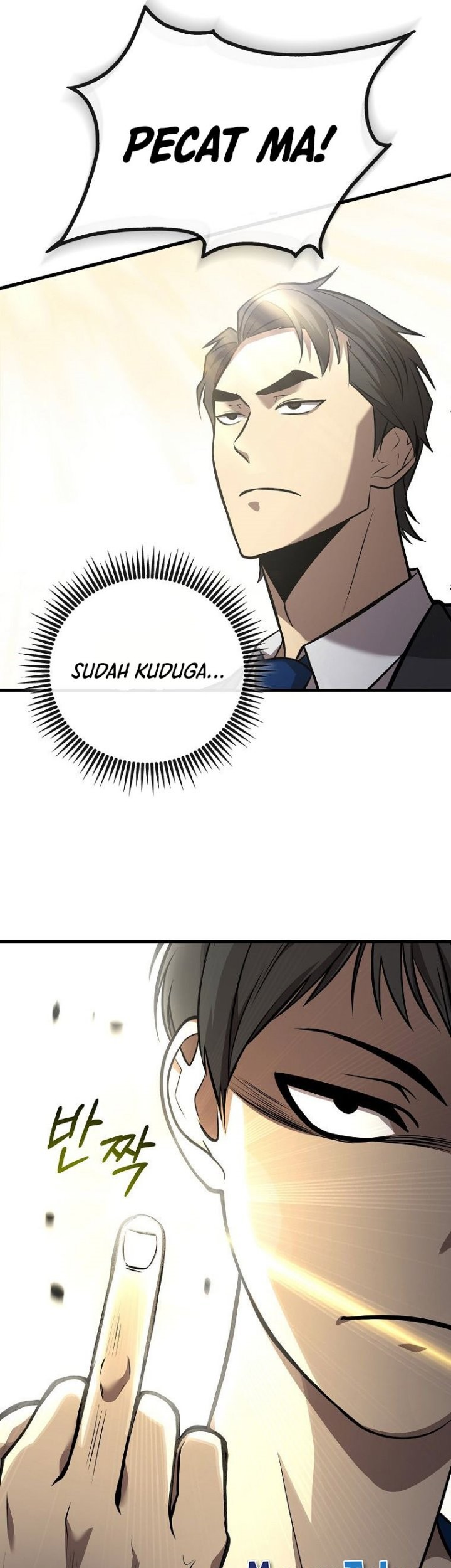 Dark Haired Tactical Genius Chapter 07 Gambar 37