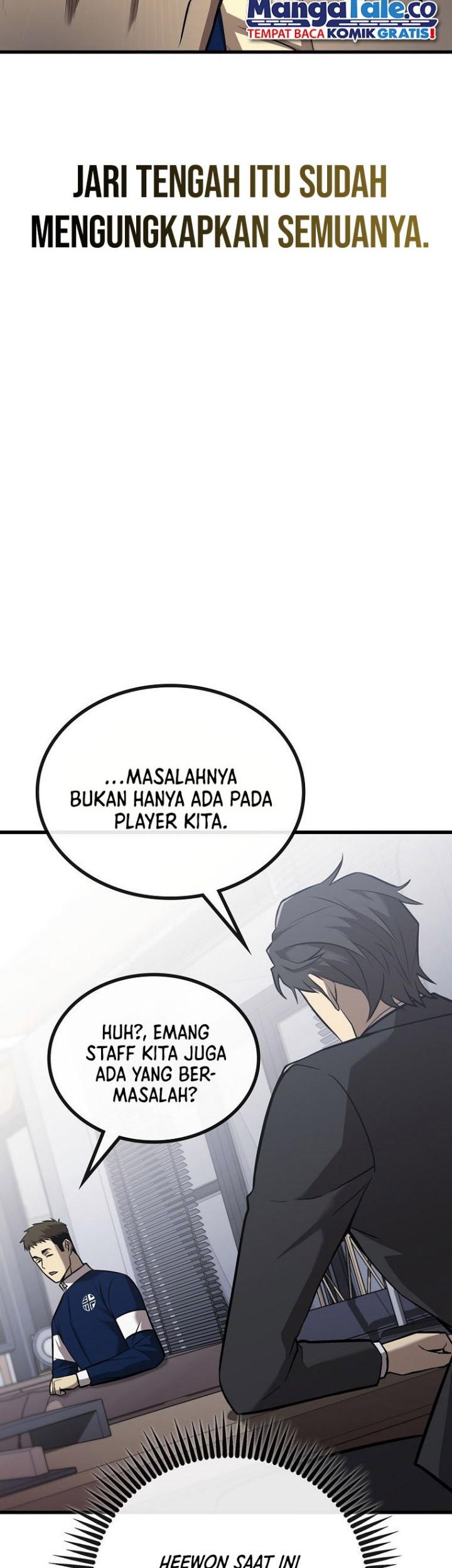 Dark Haired Tactical Genius Chapter 07 Gambar 38