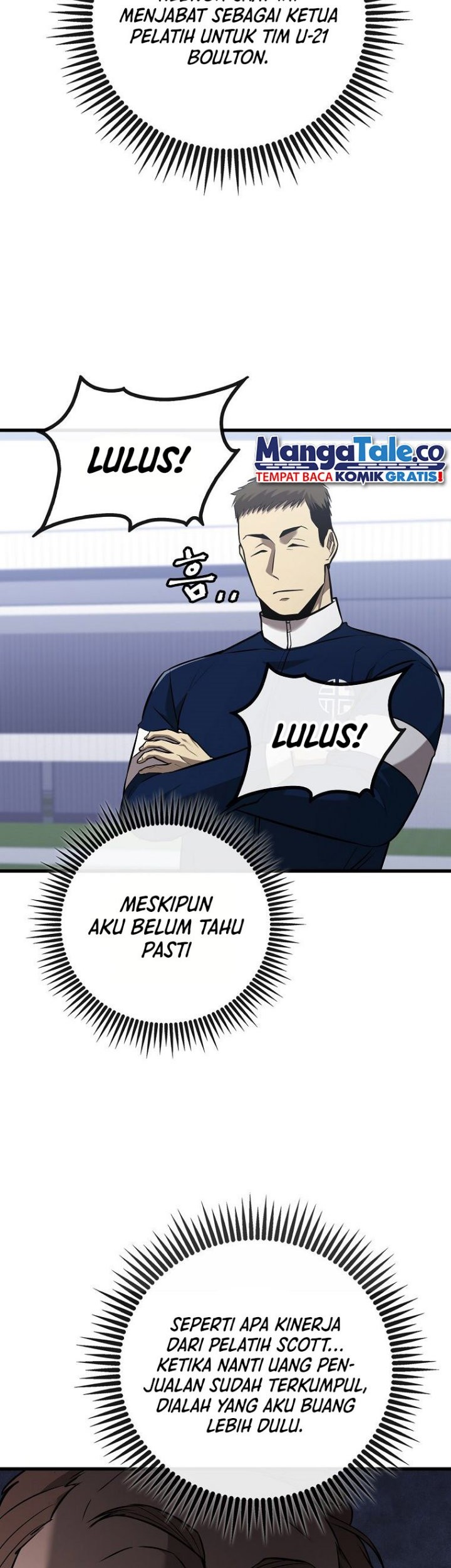 Dark Haired Tactical Genius Chapter 07 Gambar 39