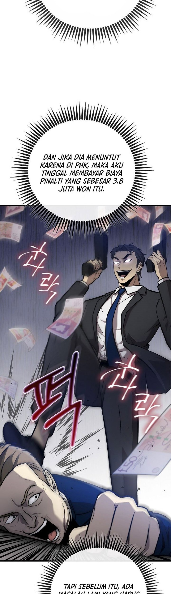 Dark Haired Tactical Genius Chapter 07 Gambar 42