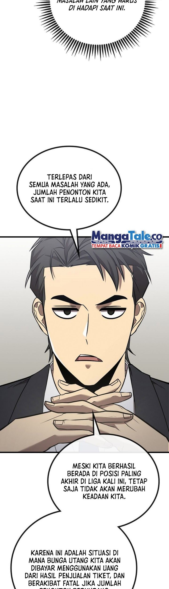 Dark Haired Tactical Genius Chapter 07 Gambar 43