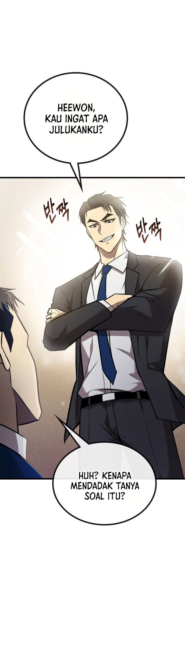 Dark Haired Tactical Genius Chapter 07 Gambar 45