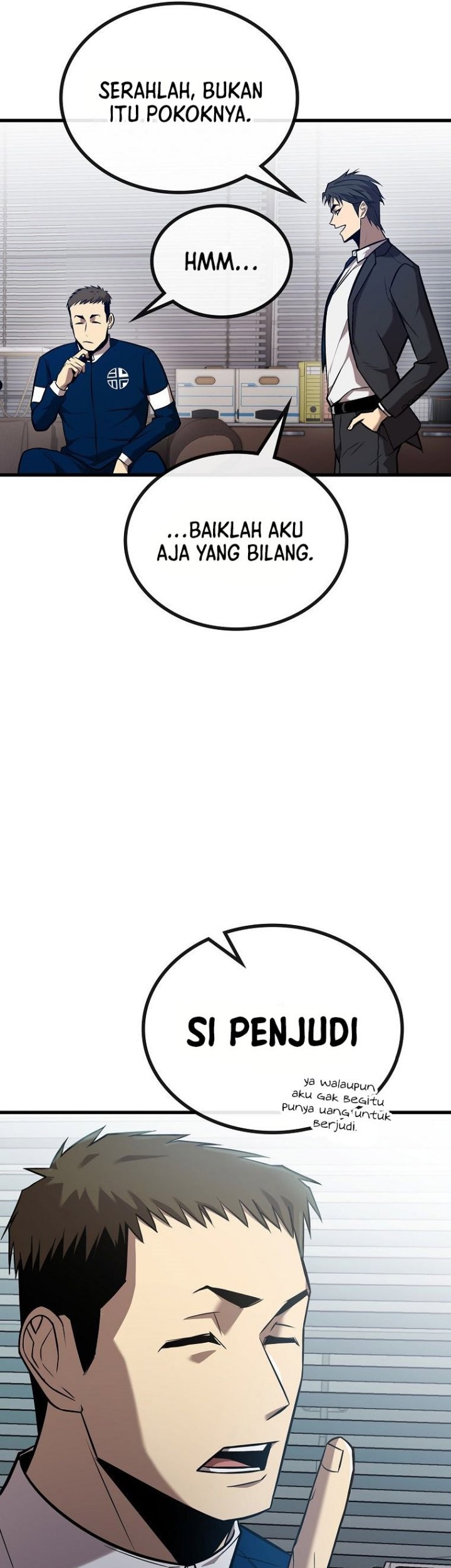 Dark Haired Tactical Genius Chapter 07 Gambar 49