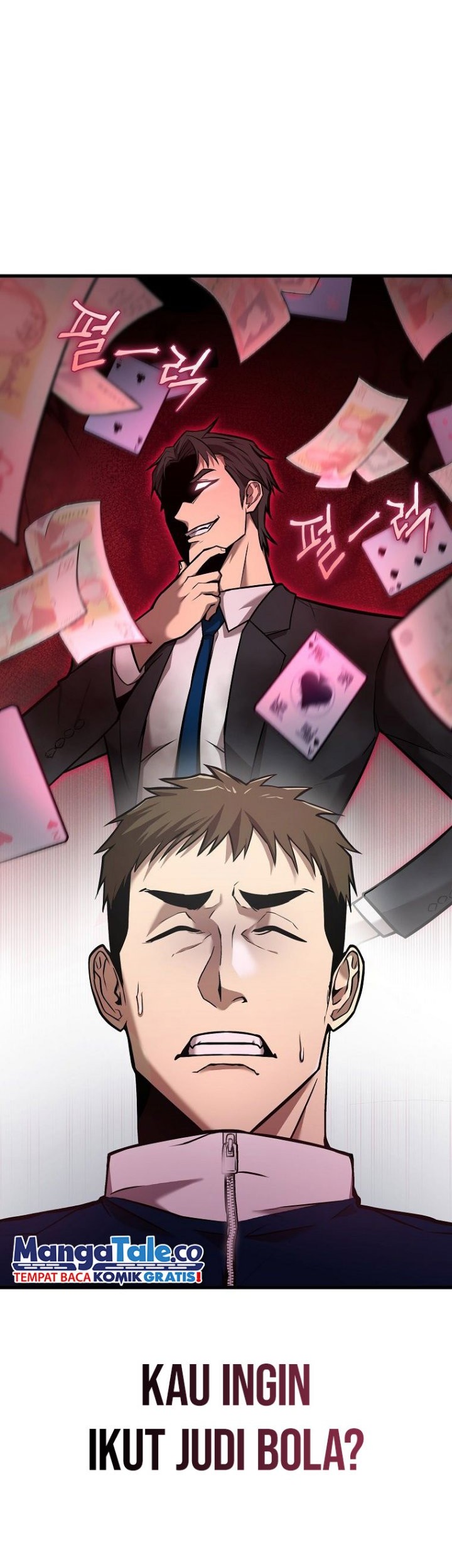 Dark Haired Tactical Genius Chapter 07 Gambar 51