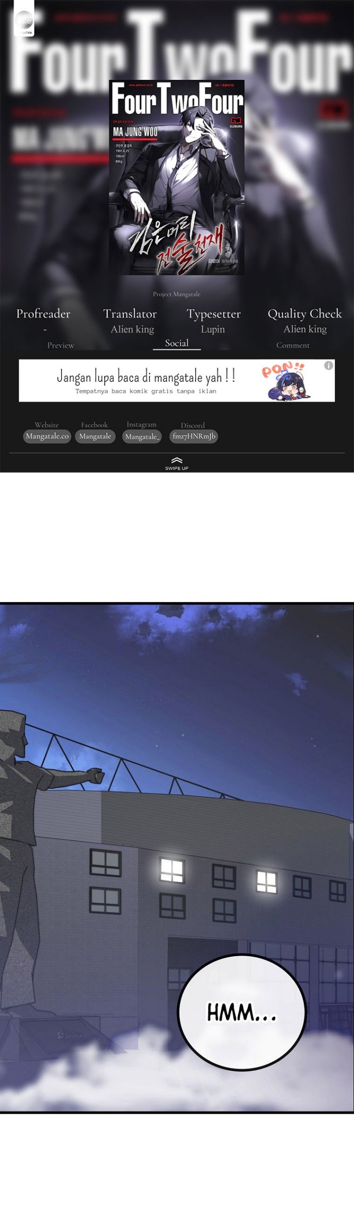 Komik Dark Haired Tactical Genius Chapter 07 gambar nomor 1