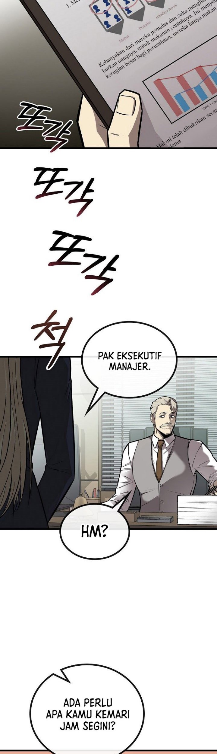 Dark Haired Tactical Genius Chapter 07 Gambar 3