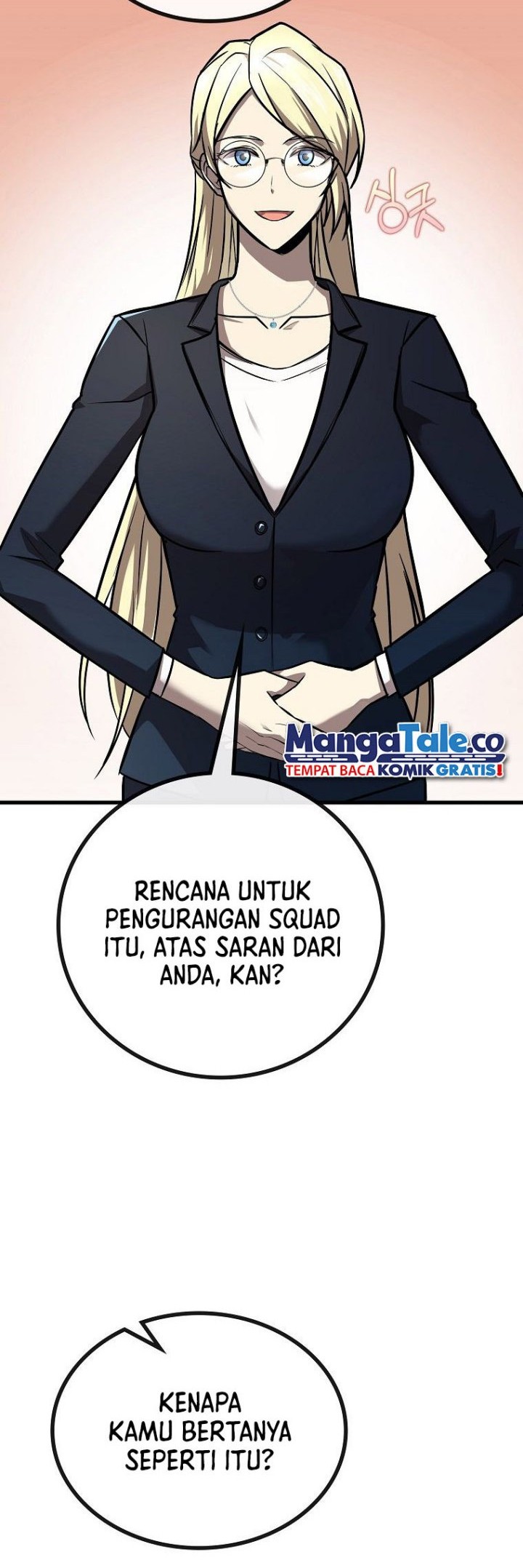 Dark Haired Tactical Genius Chapter 07 Gambar 4