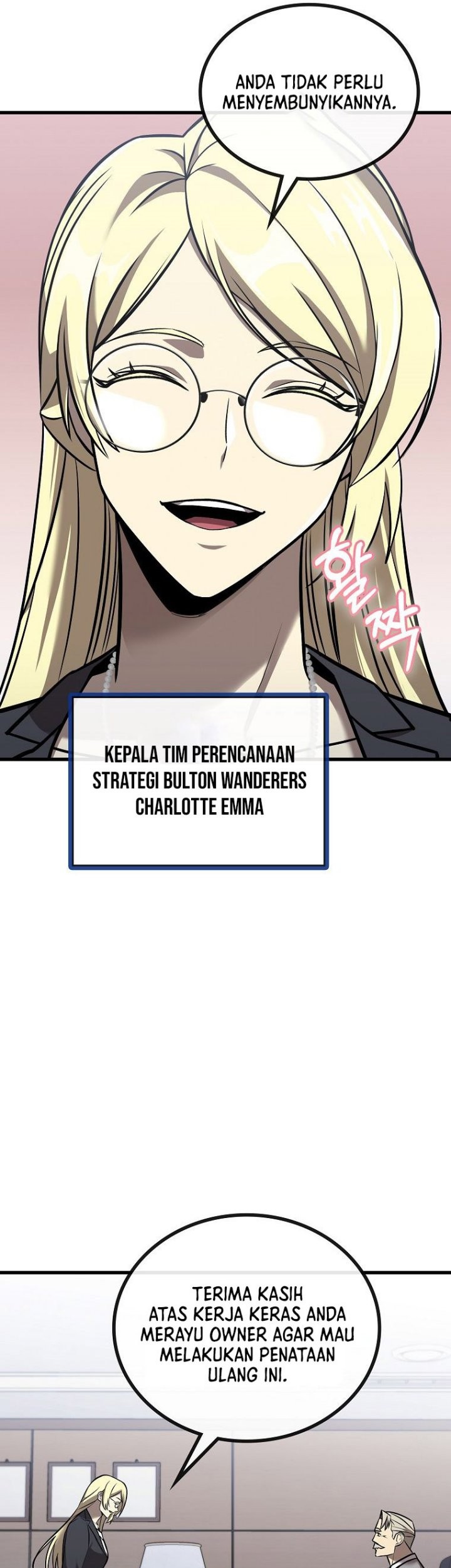 Dark Haired Tactical Genius Chapter 07 Gambar 5
