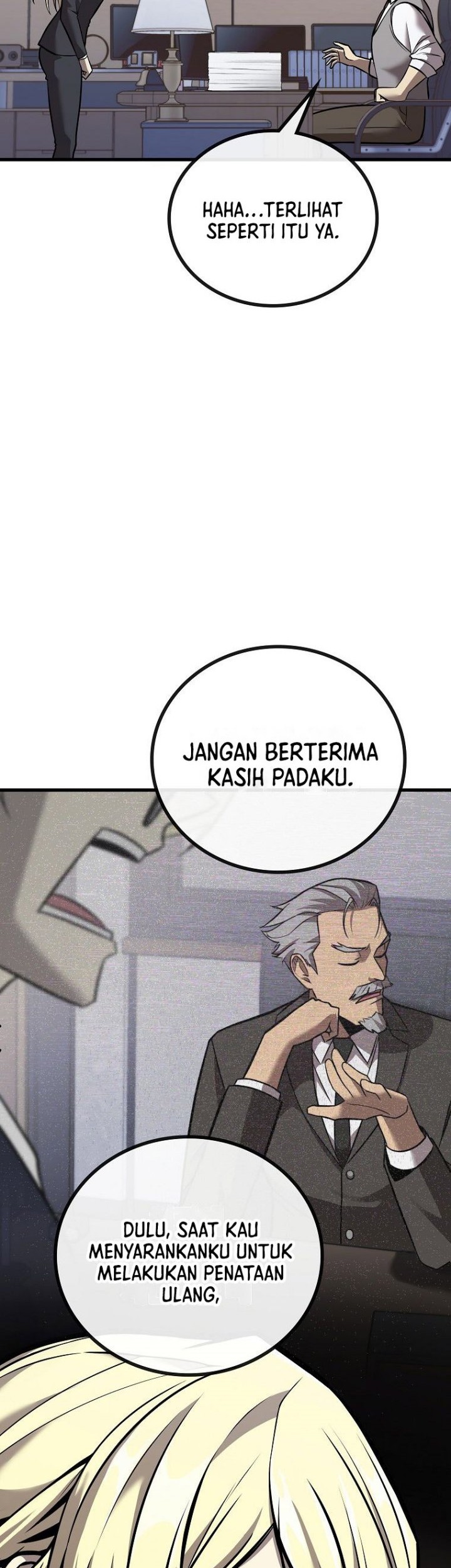 Dark Haired Tactical Genius Chapter 07 Gambar 6