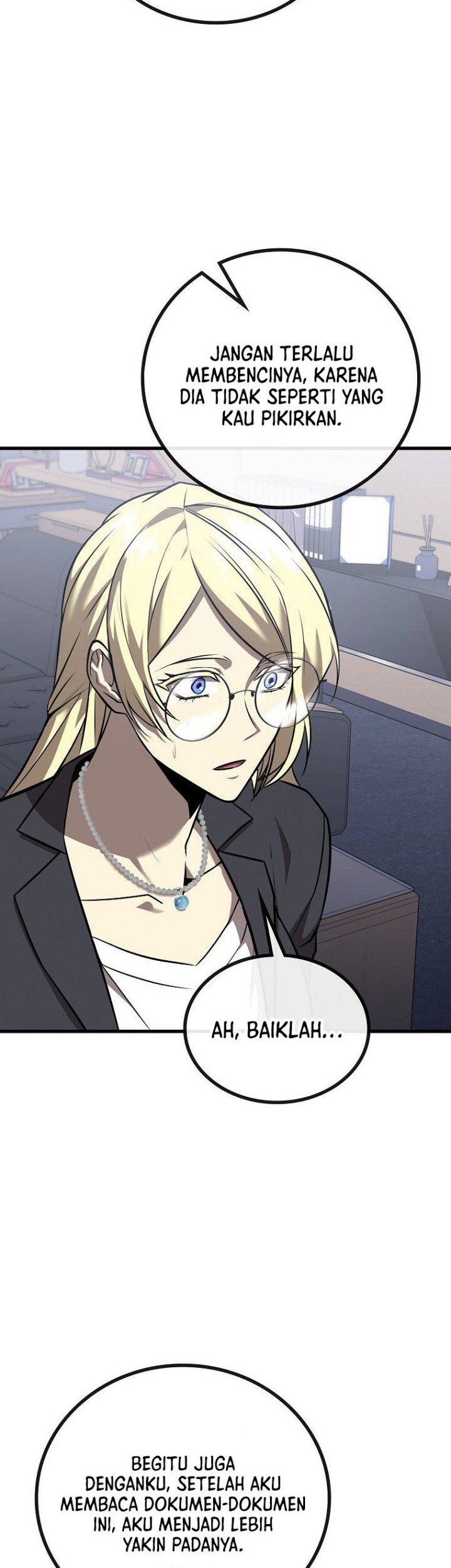 Dark Haired Tactical Genius Chapter 07 Gambar 10