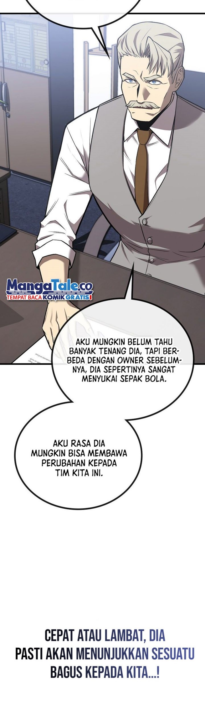 Dark Haired Tactical Genius Chapter 07 Gambar 11