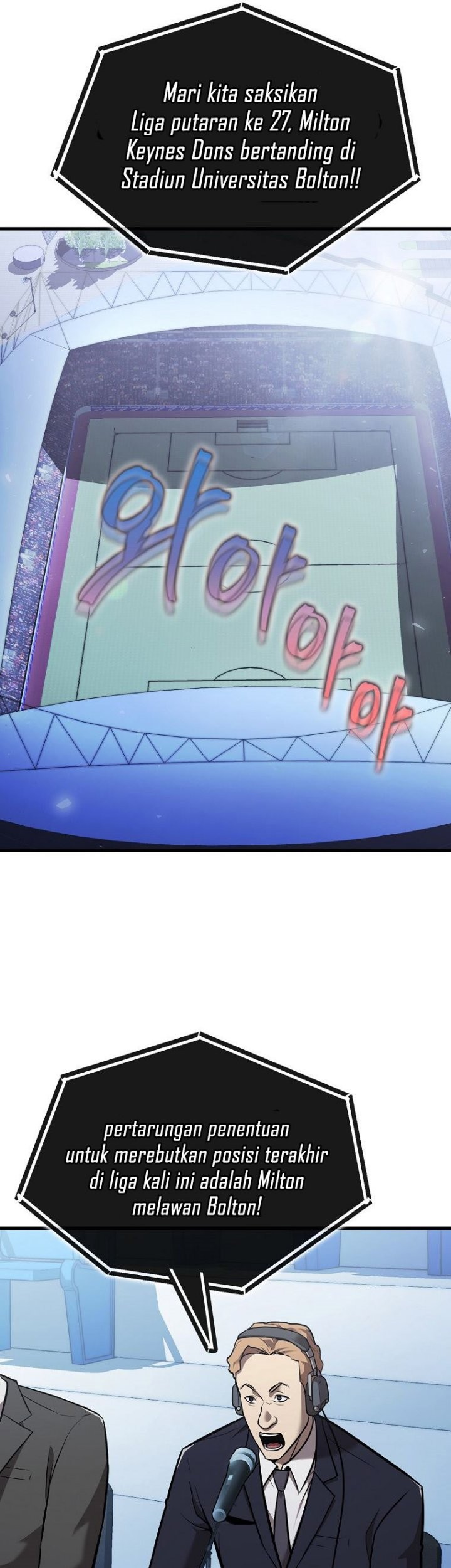 Dark Haired Tactical Genius Chapter 07 Gambar 13