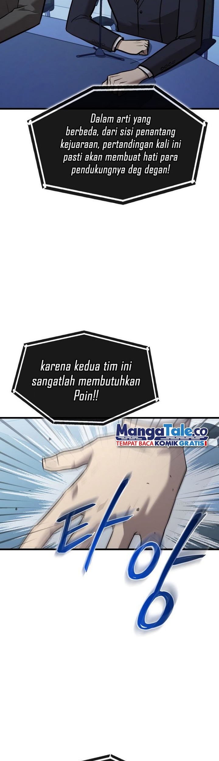 Dark Haired Tactical Genius Chapter 07 Gambar 14