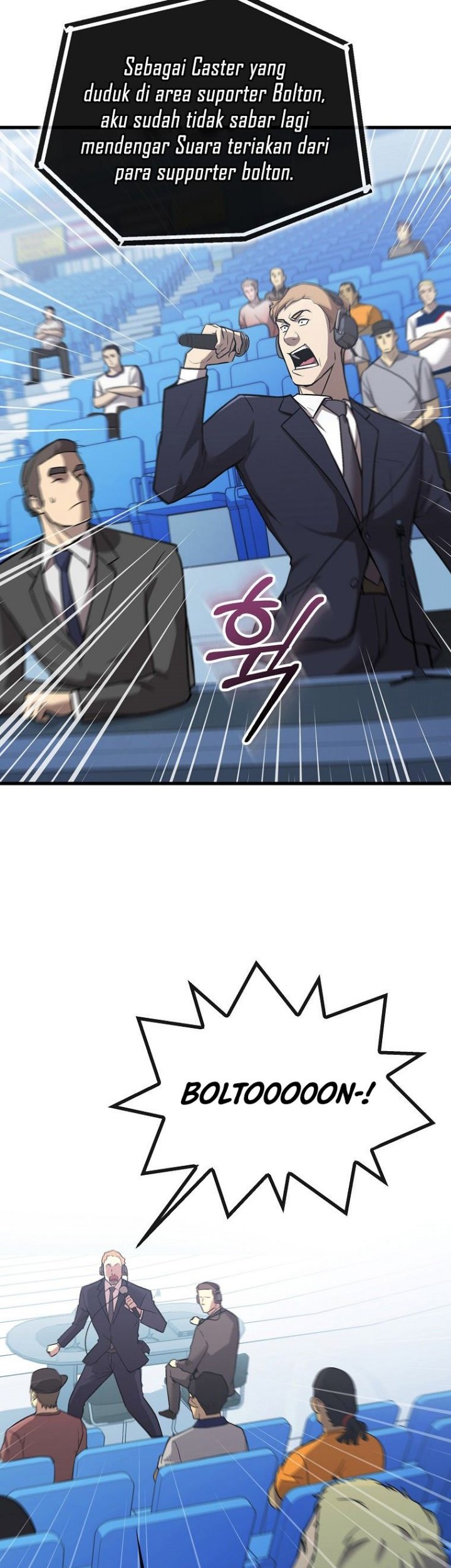 Dark Haired Tactical Genius Chapter 07 Gambar 15