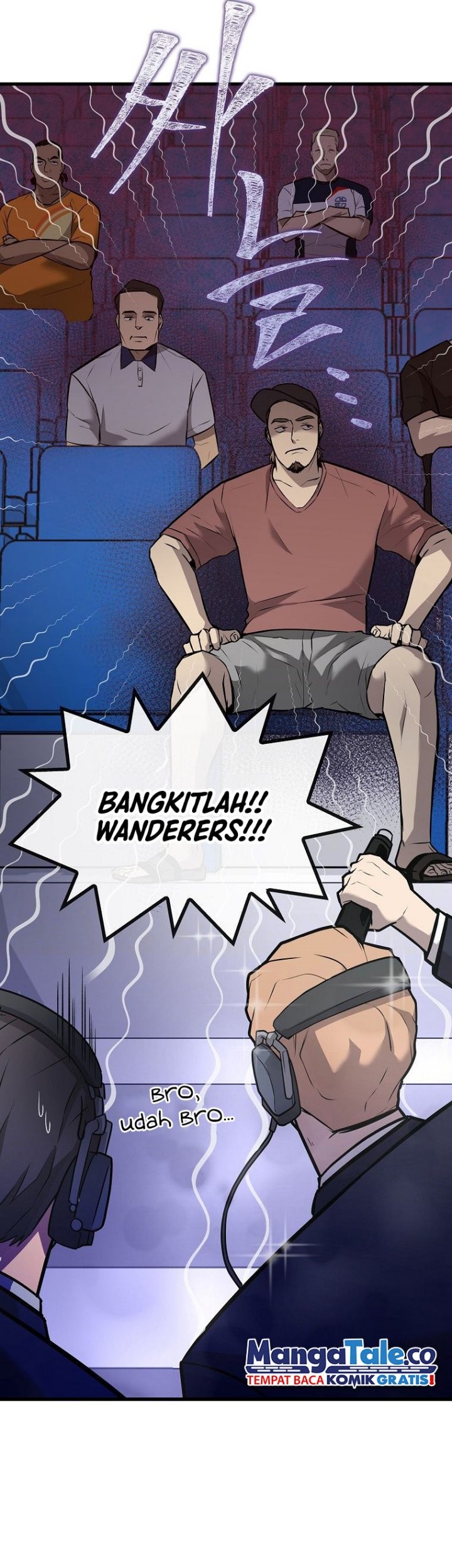 Dark Haired Tactical Genius Chapter 07 Gambar 17