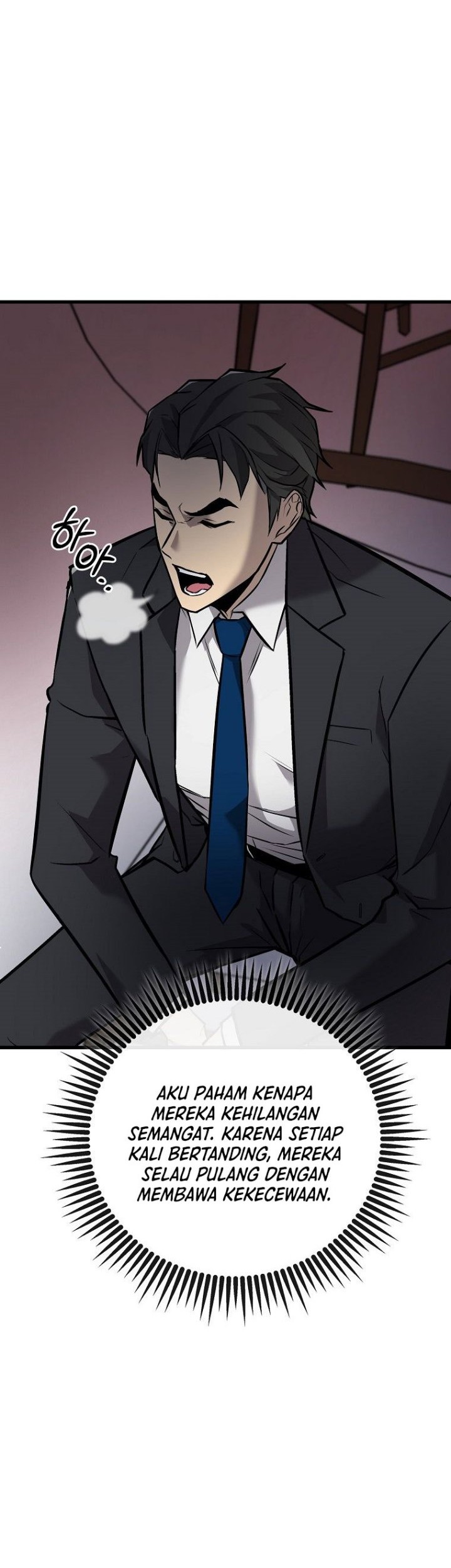 Dark Haired Tactical Genius Chapter 07 Gambar 18