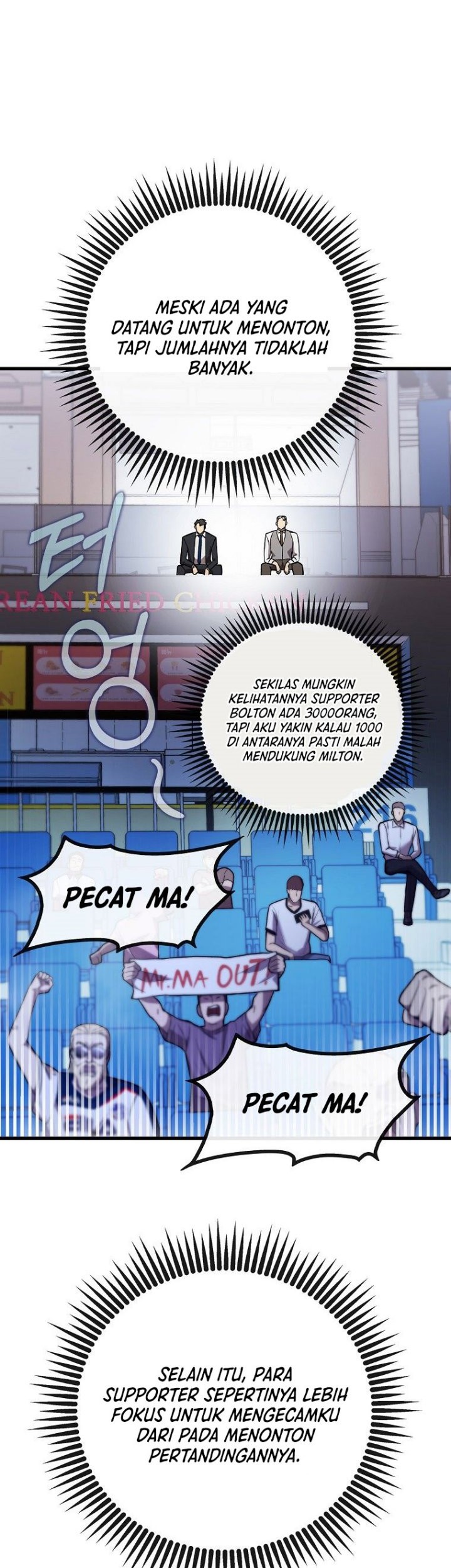 Dark Haired Tactical Genius Chapter 07 Gambar 19