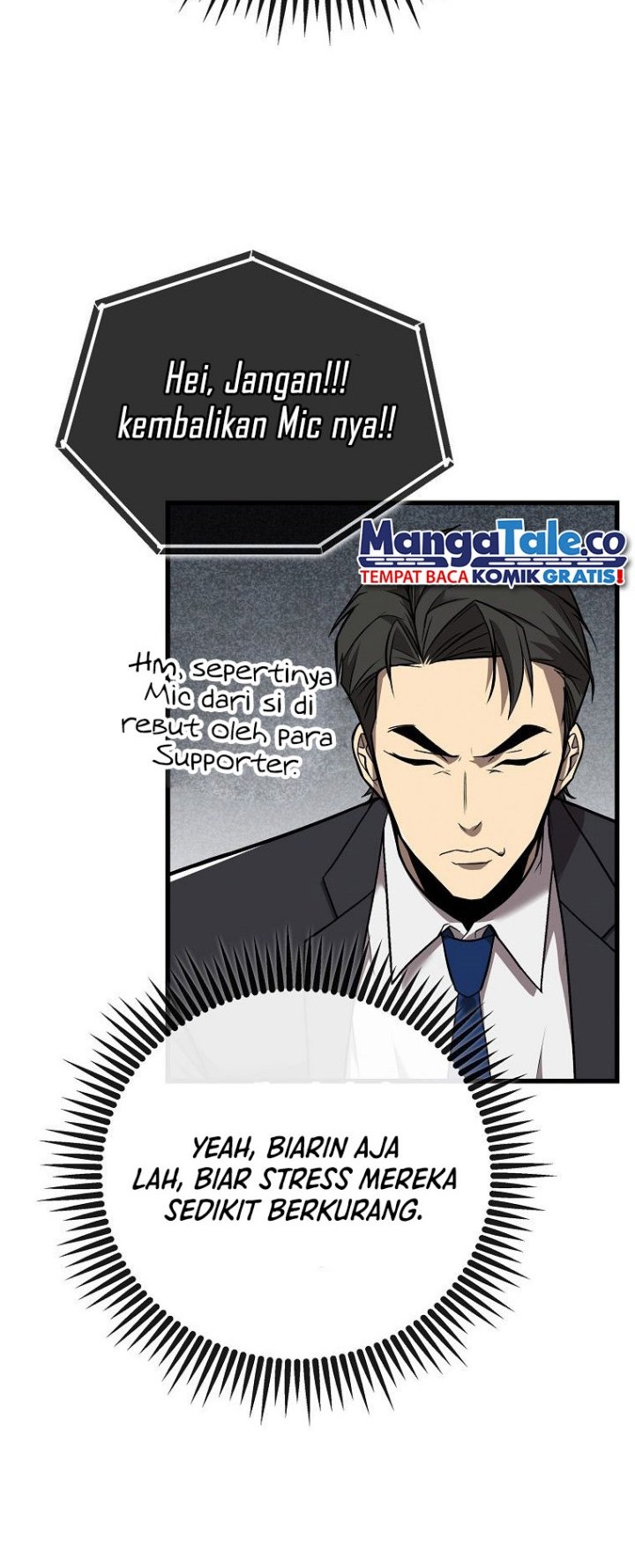 Dark Haired Tactical Genius Chapter 07 Gambar 20