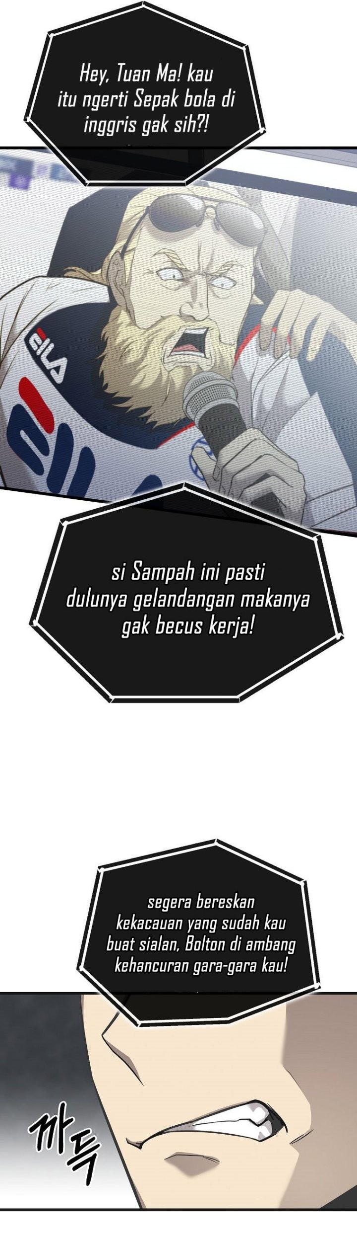 Dark Haired Tactical Genius Chapter 07 Gambar 21
