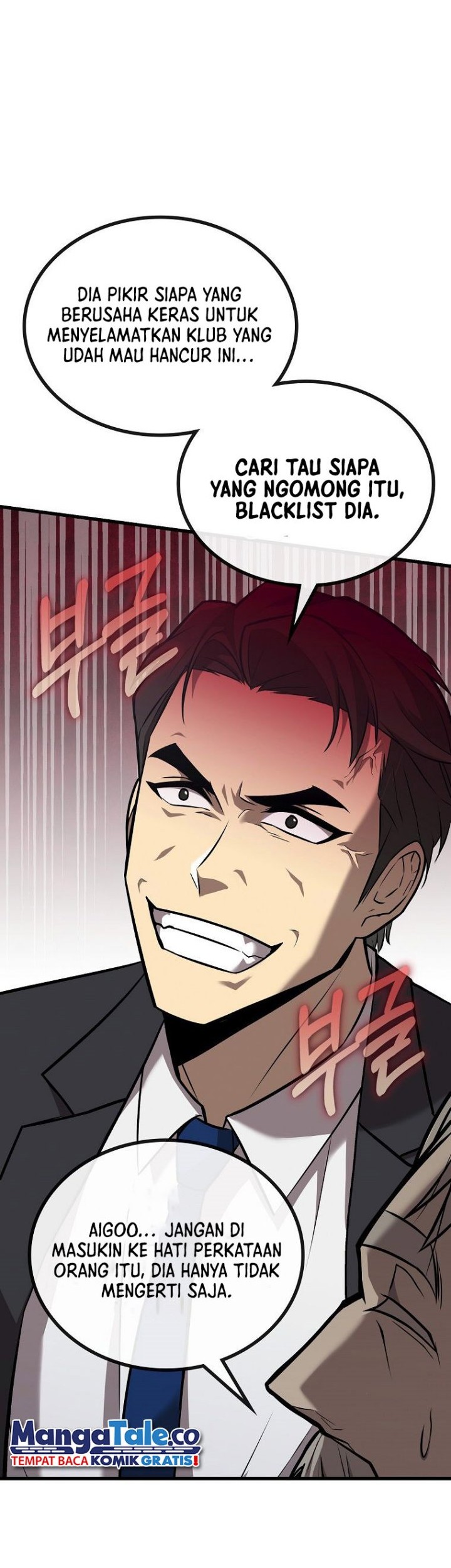 Dark Haired Tactical Genius Chapter 07 Gambar 22