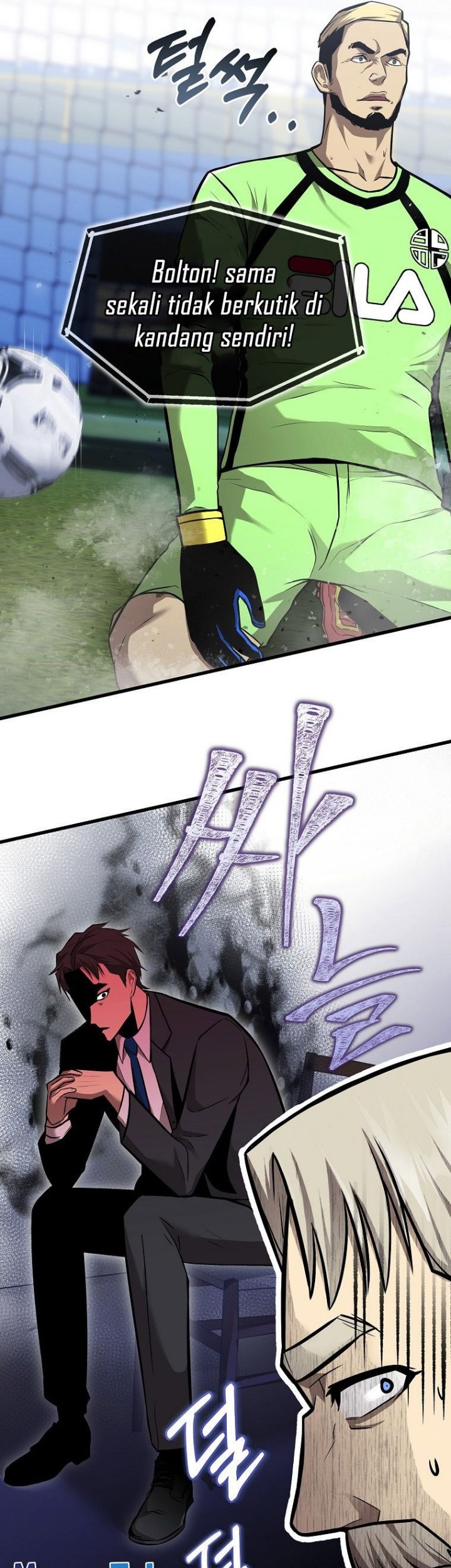 Dark Haired Tactical Genius Chapter 07 Gambar 25