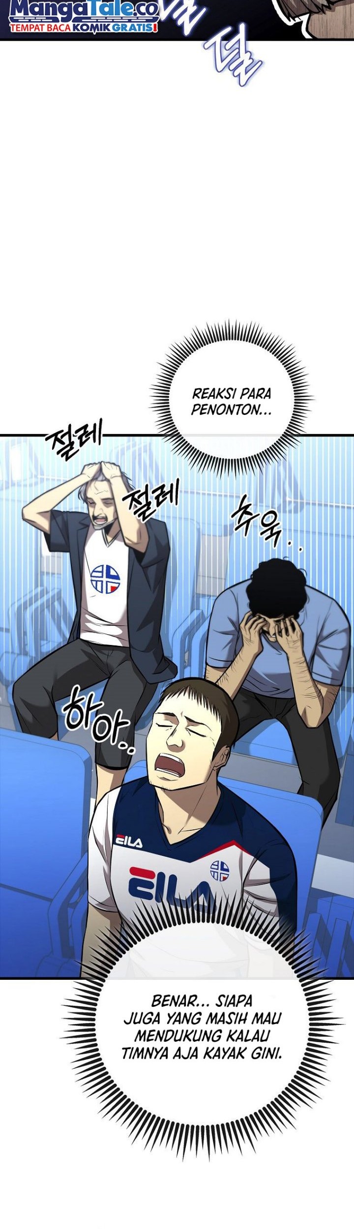 Dark Haired Tactical Genius Chapter 07 Gambar 26