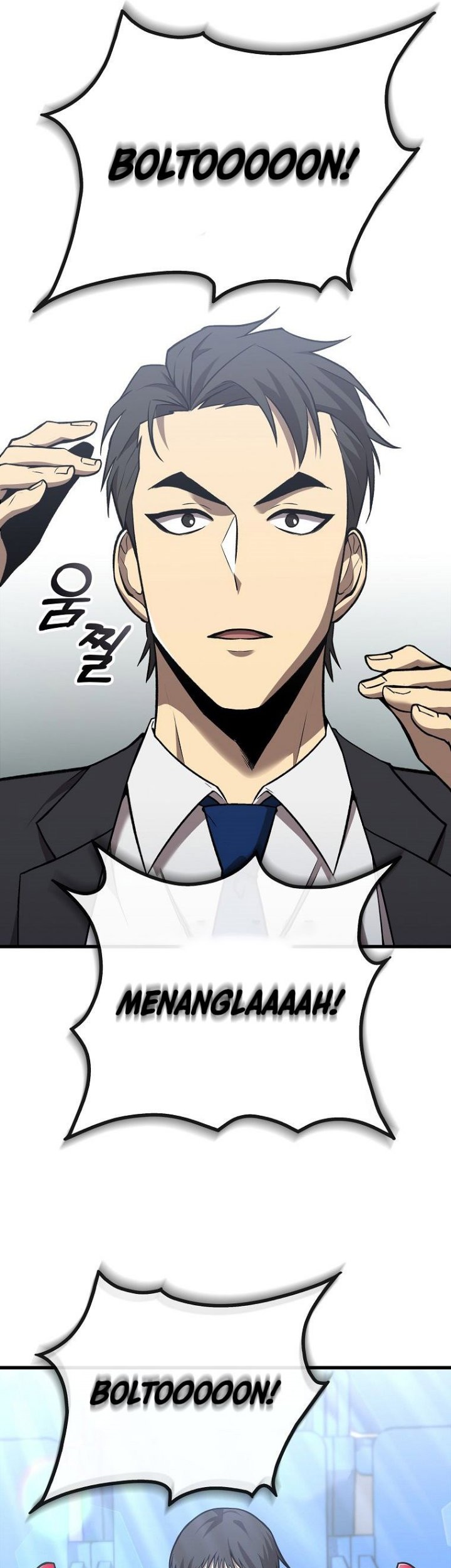 Dark Haired Tactical Genius Chapter 07 Gambar 27