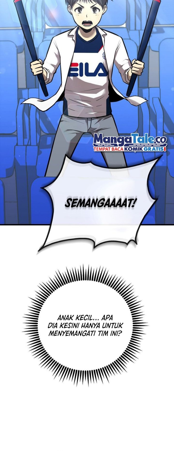 Dark Haired Tactical Genius Chapter 07 Gambar 28