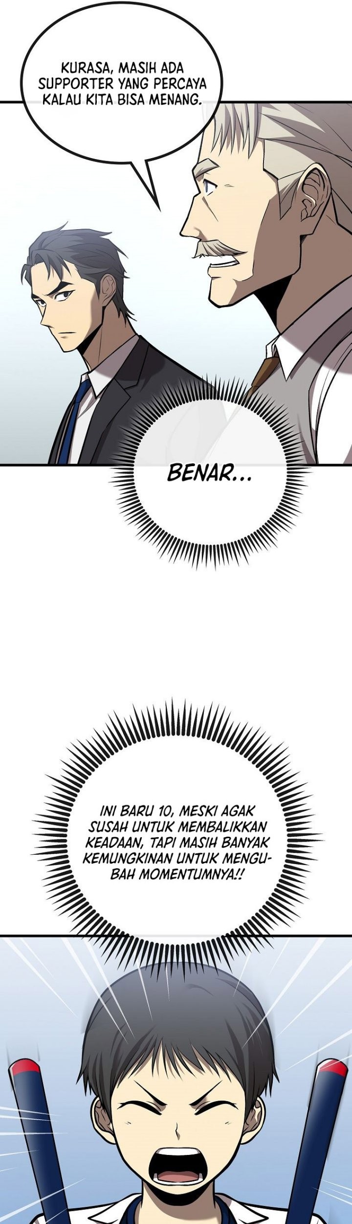 Dark Haired Tactical Genius Chapter 07 Gambar 29