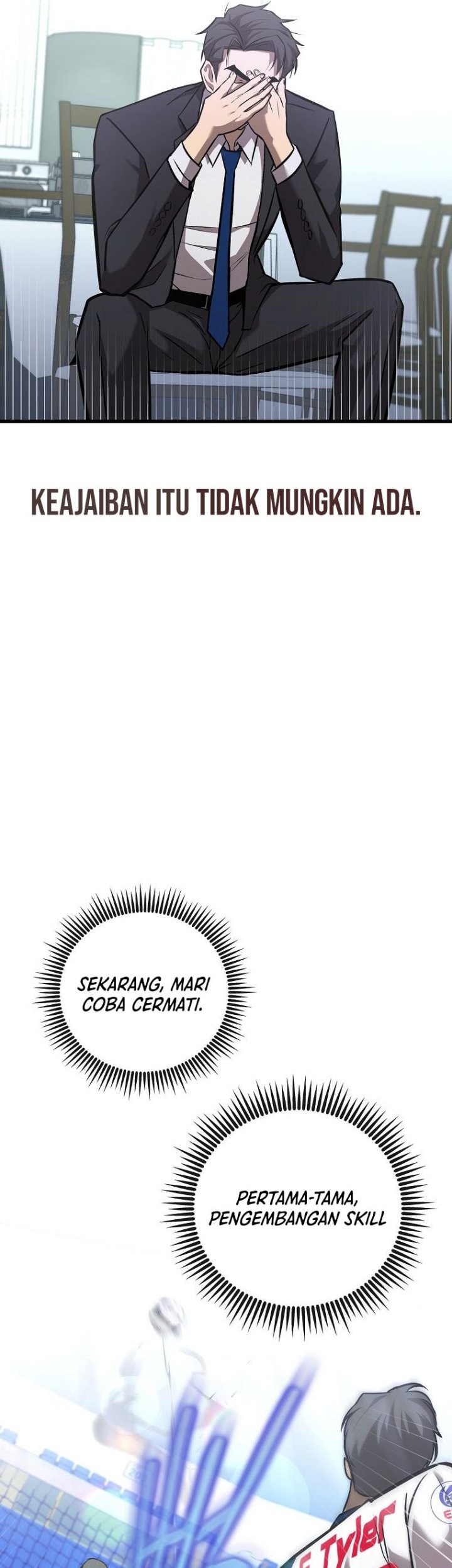 Dark Haired Tactical Genius Chapter 07 Gambar 33